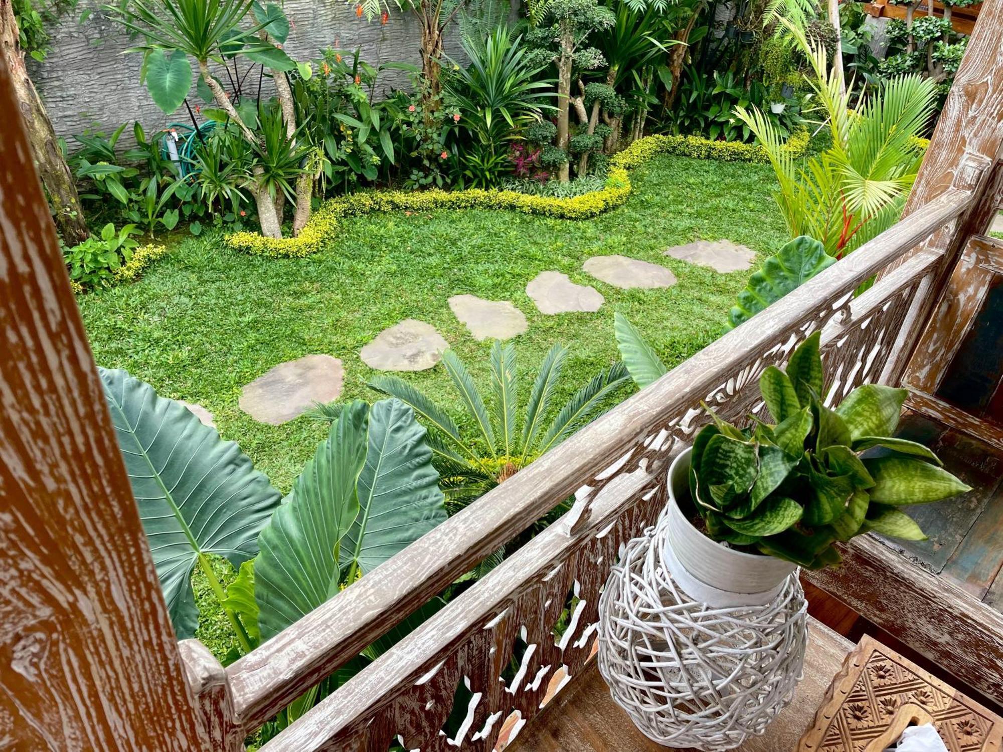 Jane'S House & Spa Bedugul Bali Pacung Ngoại thất bức ảnh