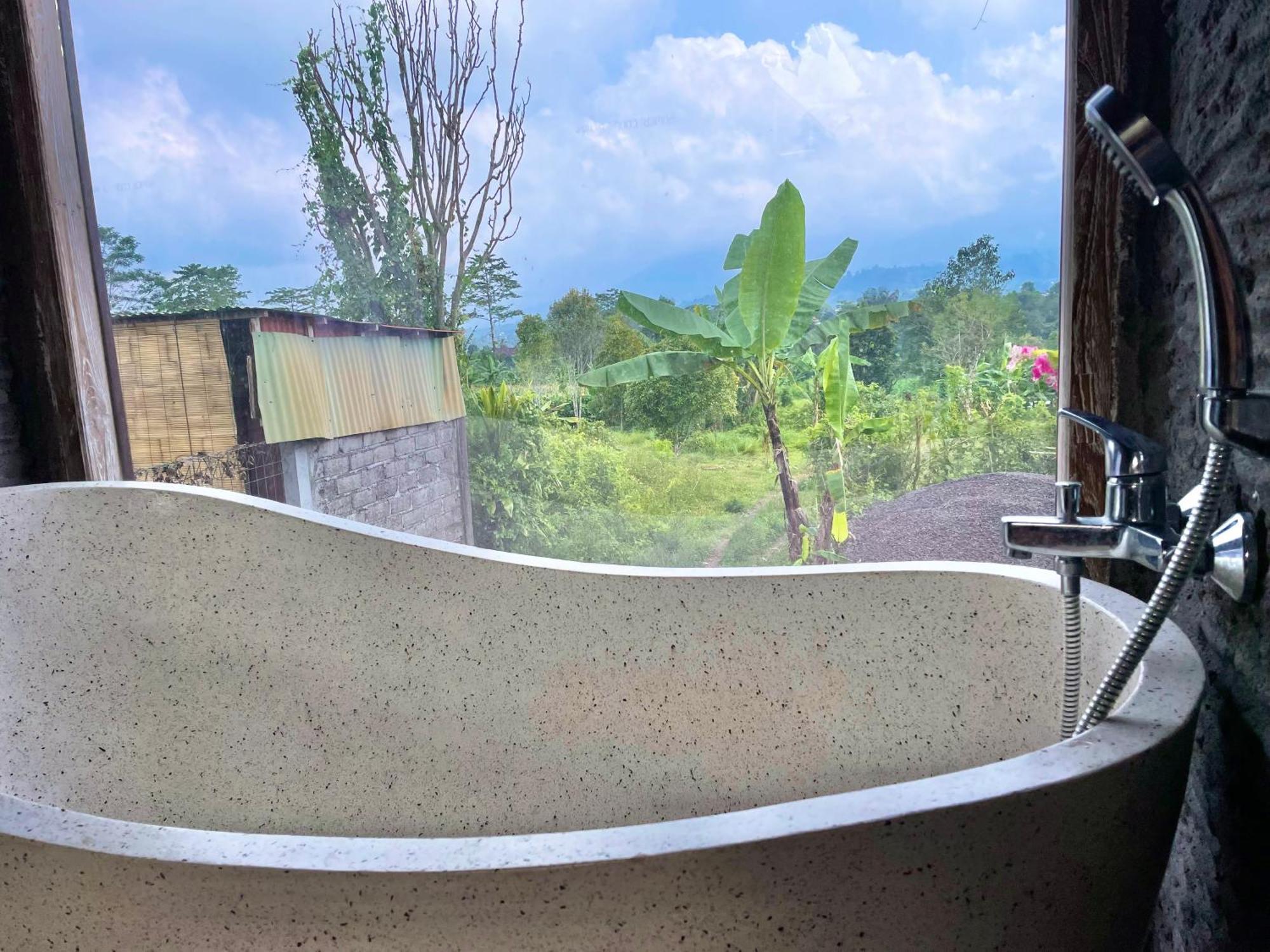 Jane'S House & Spa Bedugul Bali Pacung Ngoại thất bức ảnh
