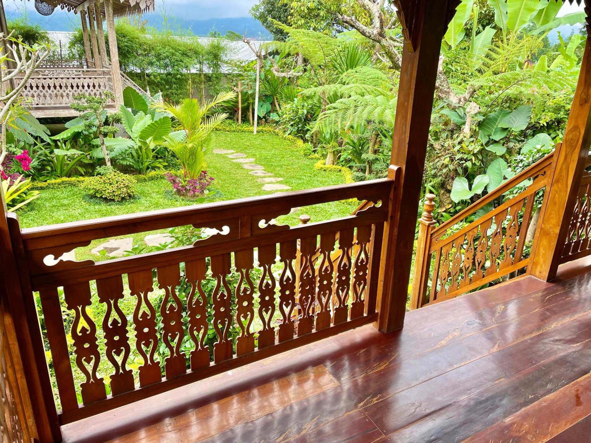 Jane'S House & Spa Bedugul Bali Pacung Ngoại thất bức ảnh