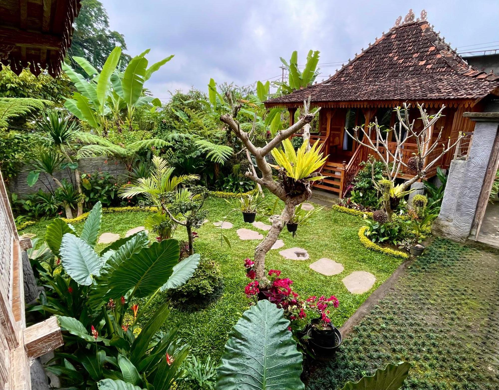 Jane'S House & Spa Bedugul Bali Pacung Ngoại thất bức ảnh