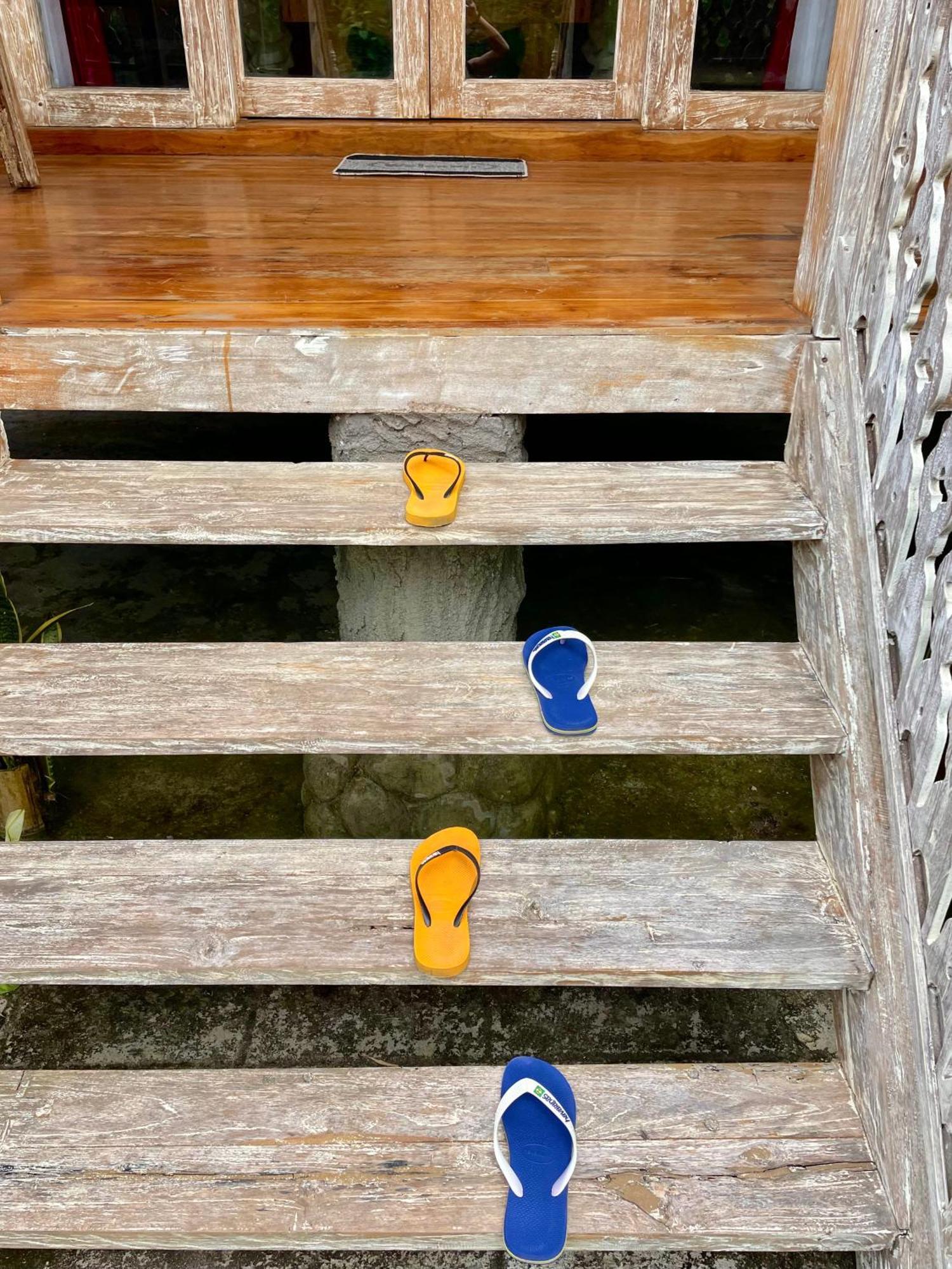 Jane'S House & Spa Bedugul Bali Pacung Ngoại thất bức ảnh
